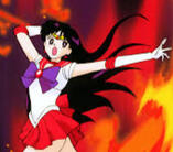 Sailor mars