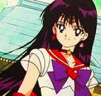 Sailor mars