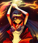 Sailor mars